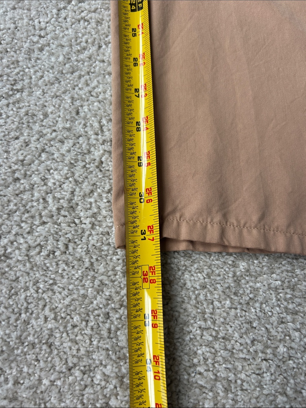 Paige Solynne tan pant - Picture 11 of 12